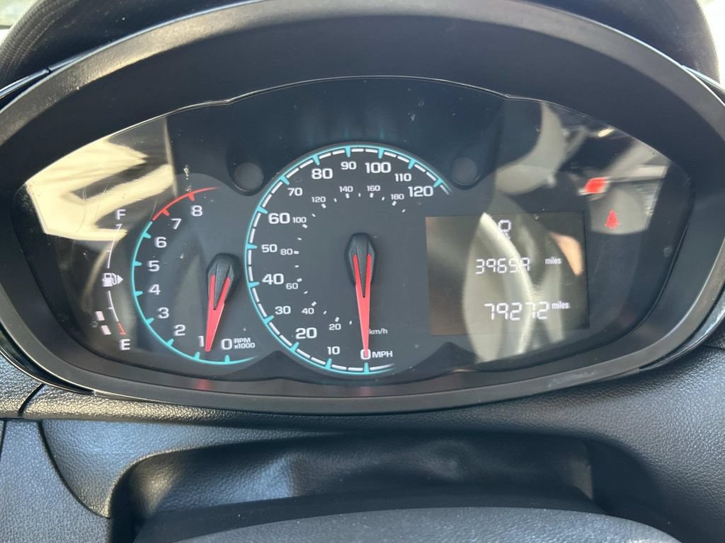 Used 2020 Chevrolet Spark LS FWD image 30
