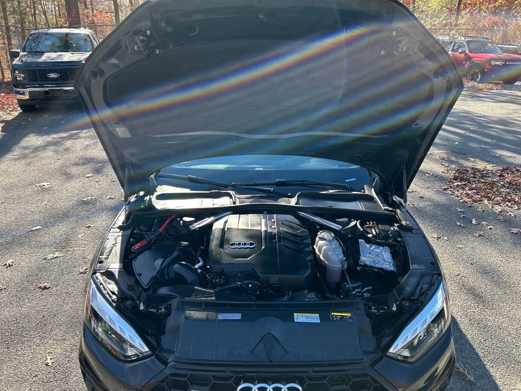 Used 2025 Audi A5 2.0T Premium Plus image 12