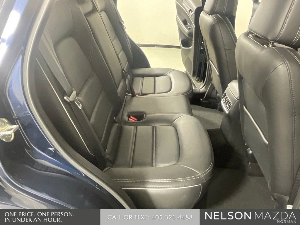 Certified 2025 MAZDA CX-5 AWD 2.5 S w/ Premium Plus Pkg image 28