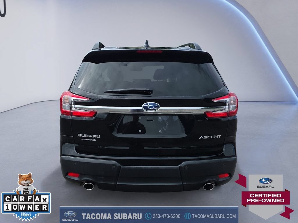 Certified 2025 Subaru Ascent Premium AWD/4WD image 4