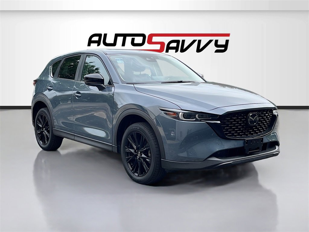Used 2024 MAZDA CX-5 Carbon Edition