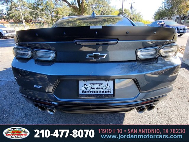 Used 2023 Chevrolet Camaro SS image 3