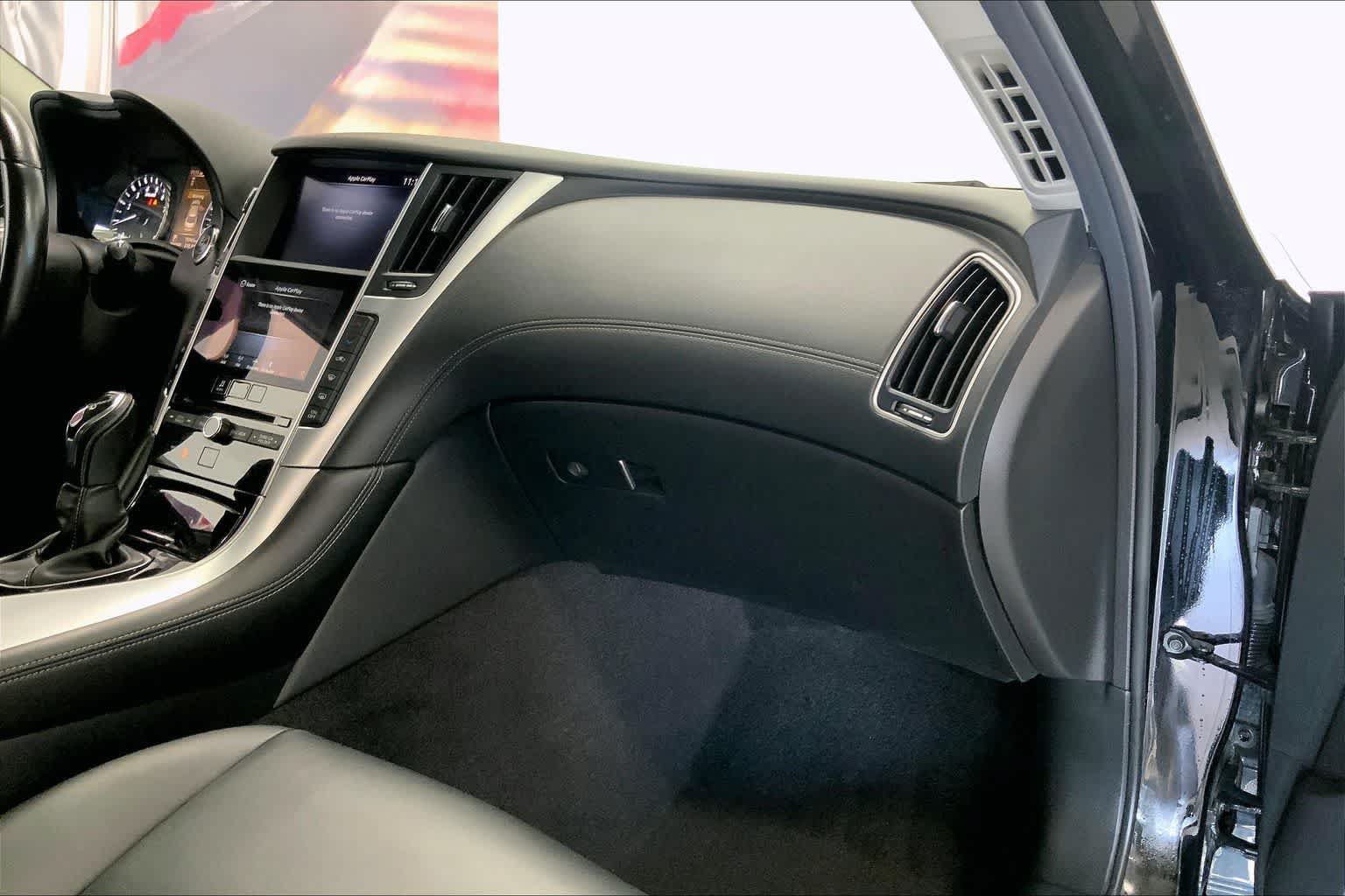 Used 2020 INFINITI Q50 Luxe AWD/4WD image 20