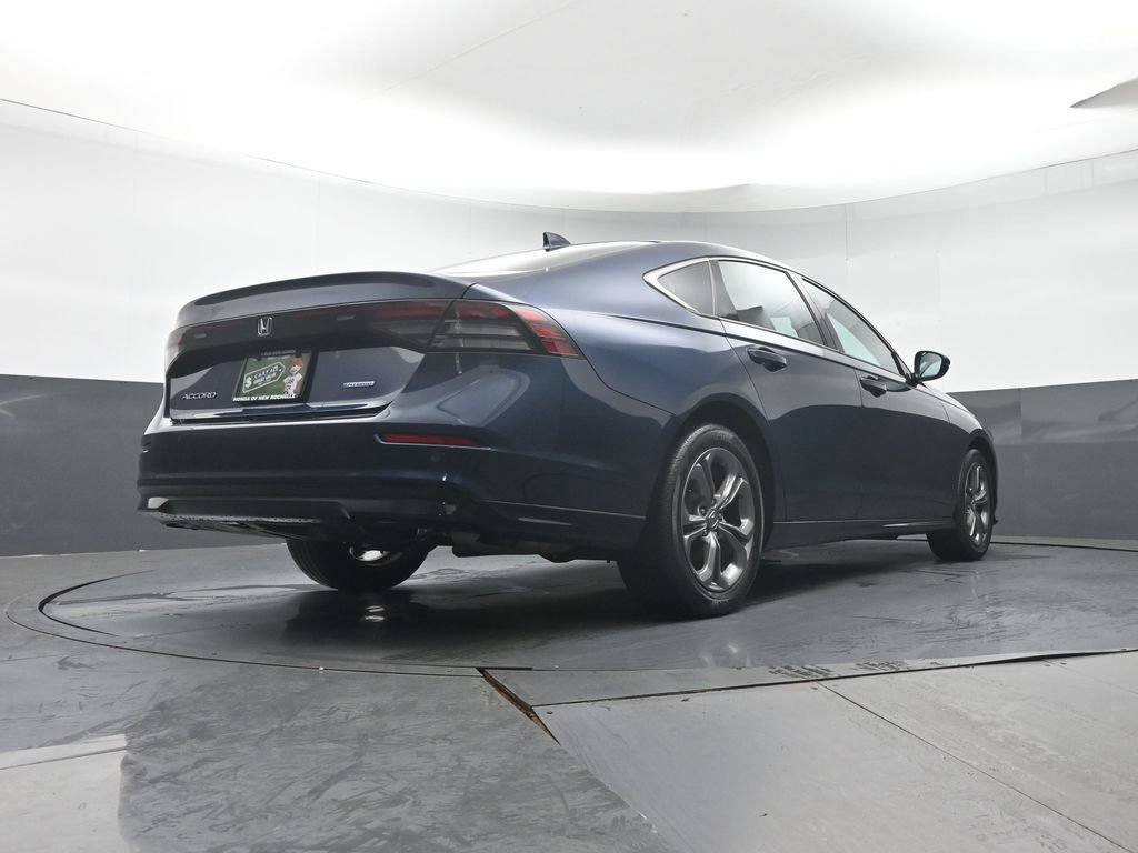 Certified 2023 Honda Accord EX-L image 32