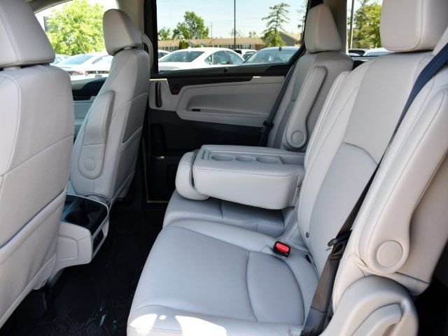 New 2026 Honda Odyssey EX-L image 16