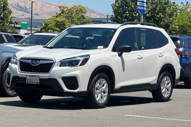 Used 2021 Subaru Forester AWD/4WD image 8