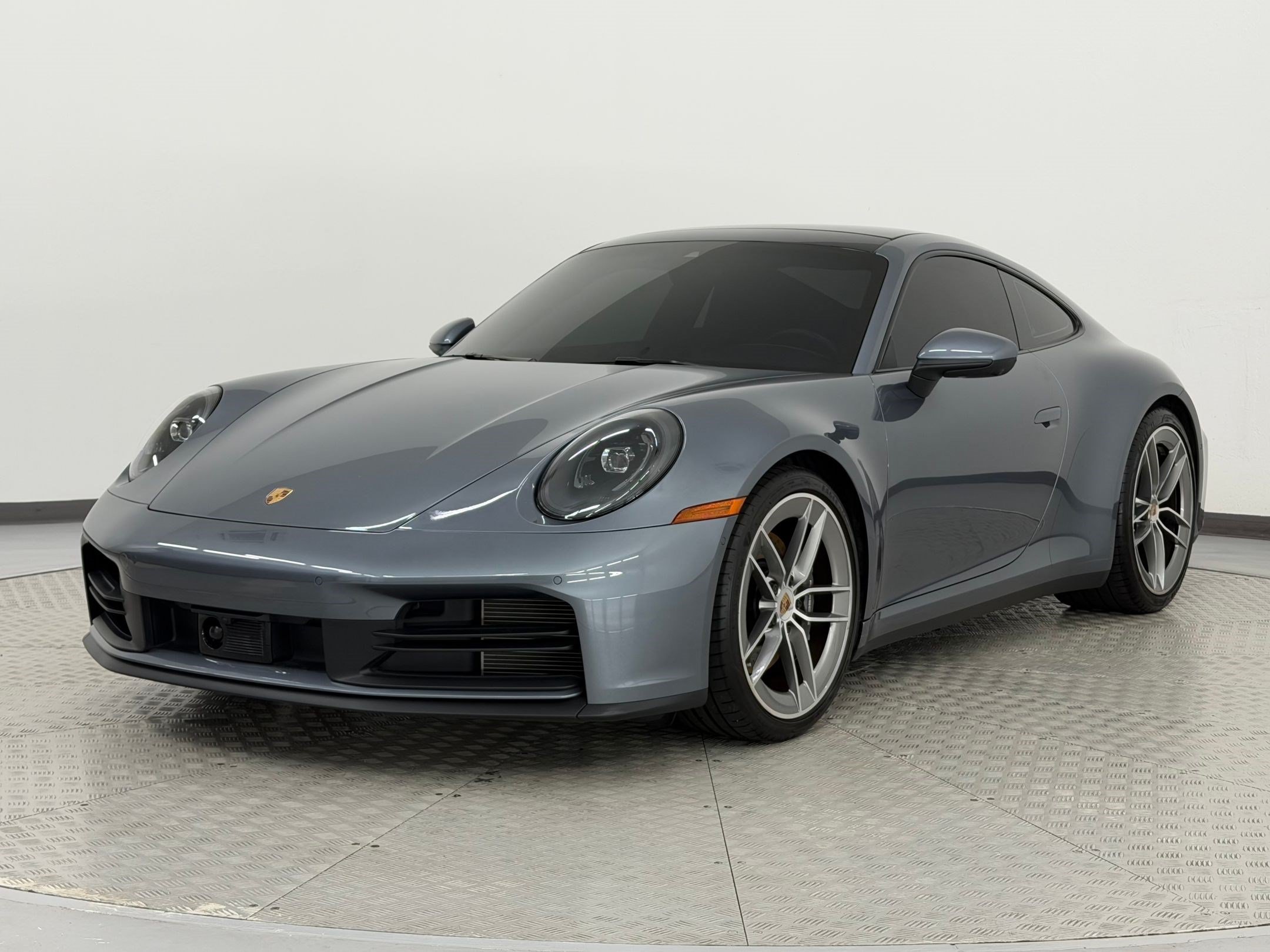 Certified 2025 Porsche 911 Carrera