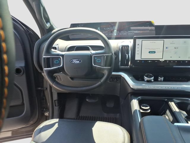 New 2027 Ford Expedition Tremor w/ Driver's Package AWD/4WD image 12