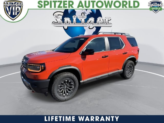 New 2026 Honda Passport TrailSport image 6