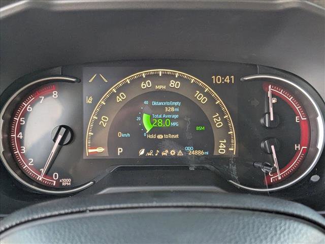 Certified 2023 Toyota RAV4 XLE image 10