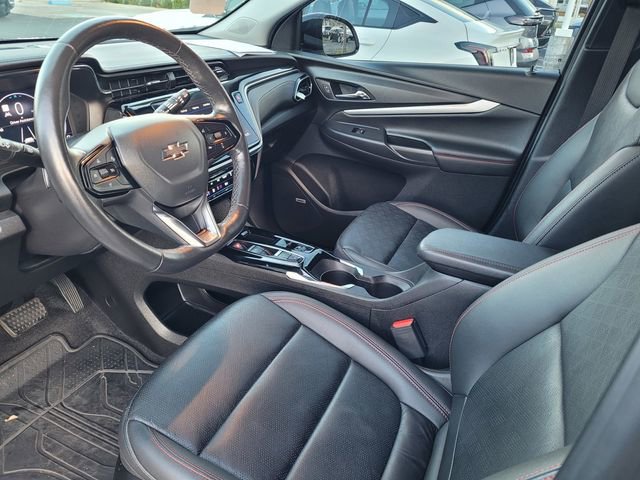 Used 2023 Chevrolet Bolt EUV Premier w/ Sun & Sound Package image 11