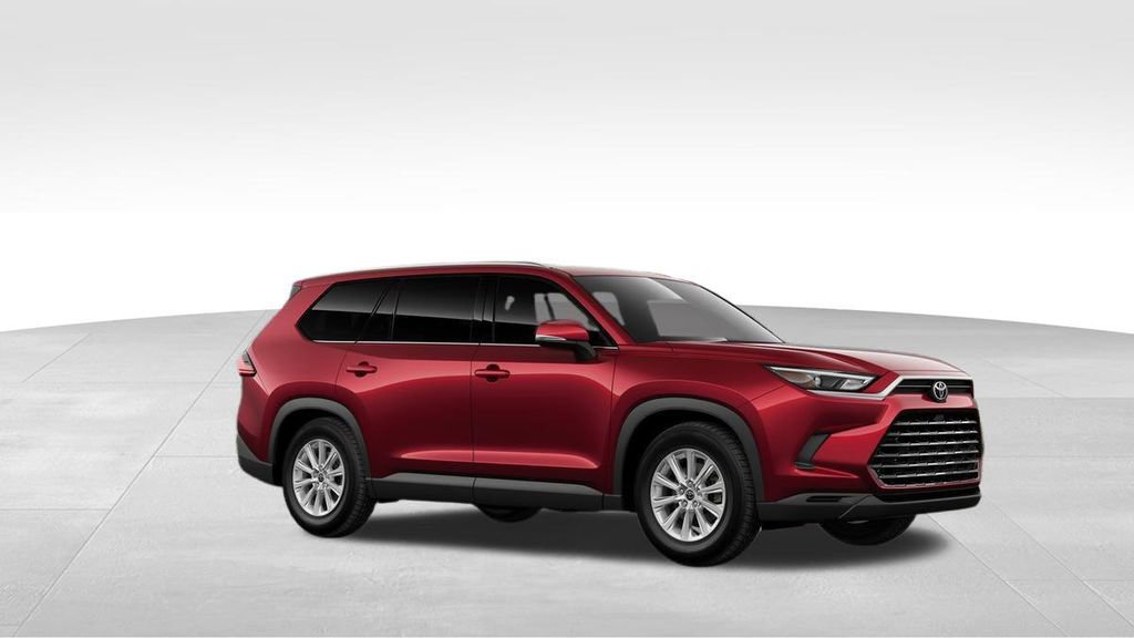 New 2026 Toyota Grand Highlander XLE AWD/4WD image 16