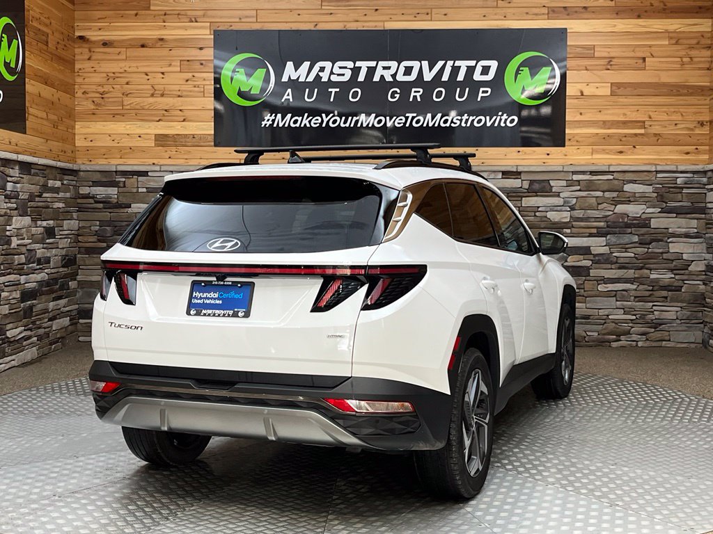 Used 2024 Hyundai Tucson Limited AWD/4WD image 18
