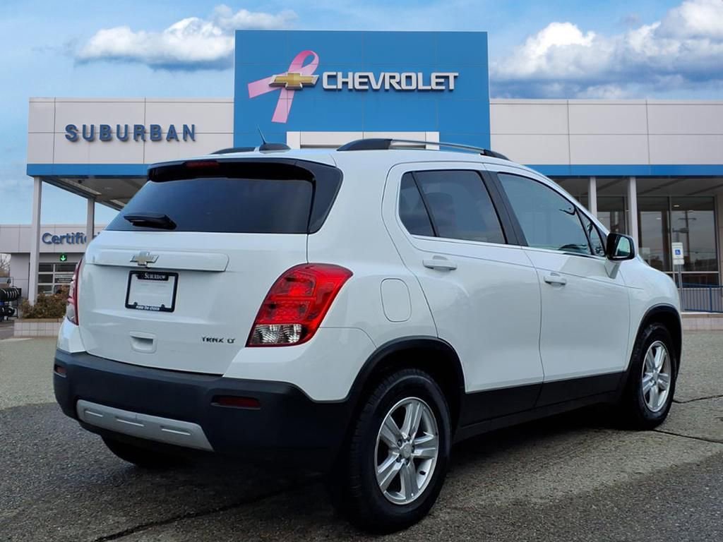 Used 2016 Chevrolet Trax LT image 5