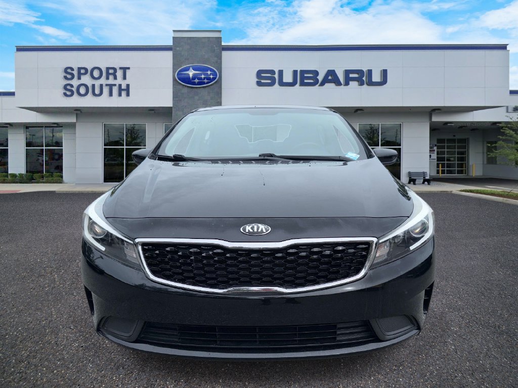 Used 2017 Kia Forte LX FWD image 9