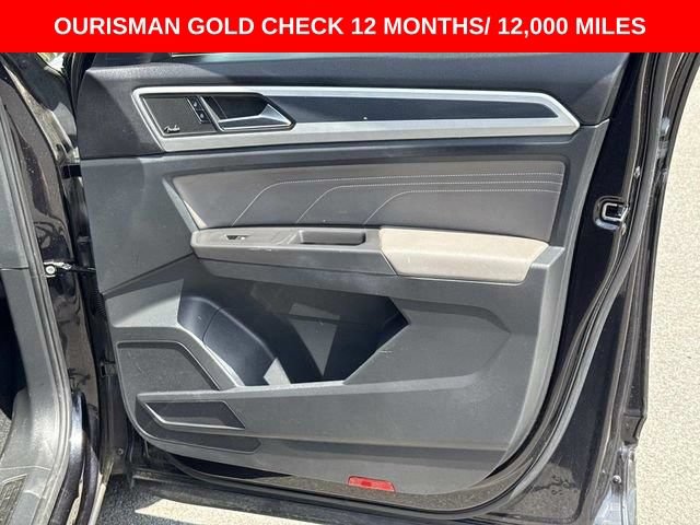 Used 2022 Volkswagen Atlas SEL Premium AWD/4WD image 9