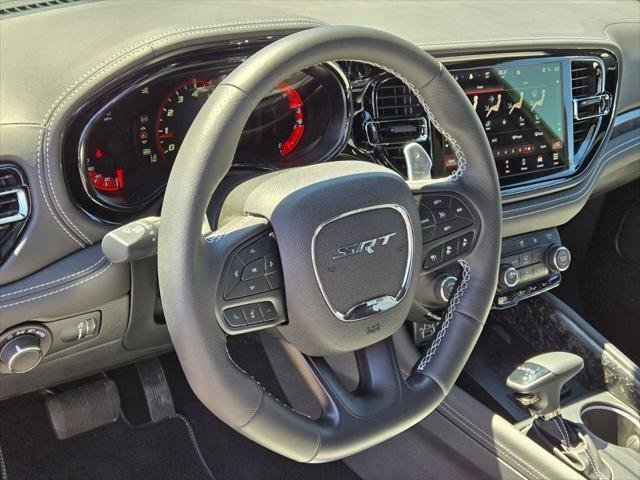 New 2026 Dodge Durango SRT Hellcat w/ Premium Group AWD/4WD image 12