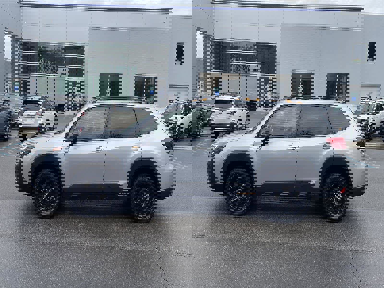 Certified 2024 Subaru Forester Wilderness image 2