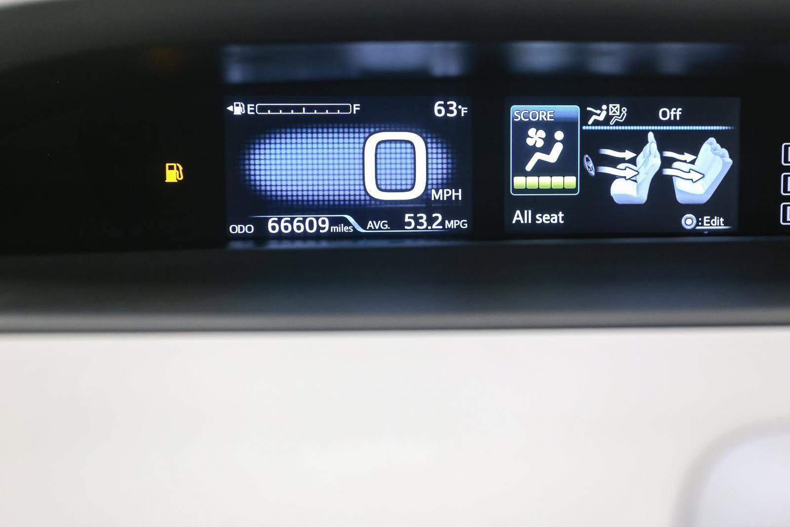 Used 2016 Toyota Prius Two FWD image 35