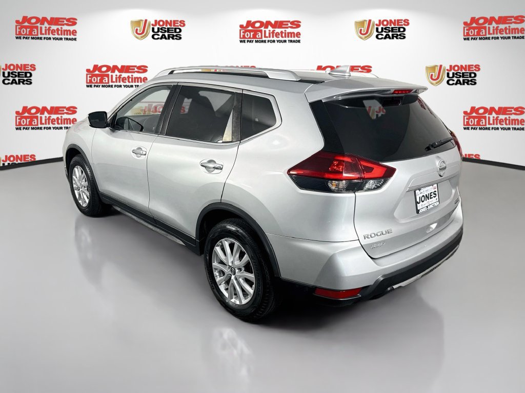 Used 2020 Nissan Rogue S w/ Special Edition Package FWD image 2