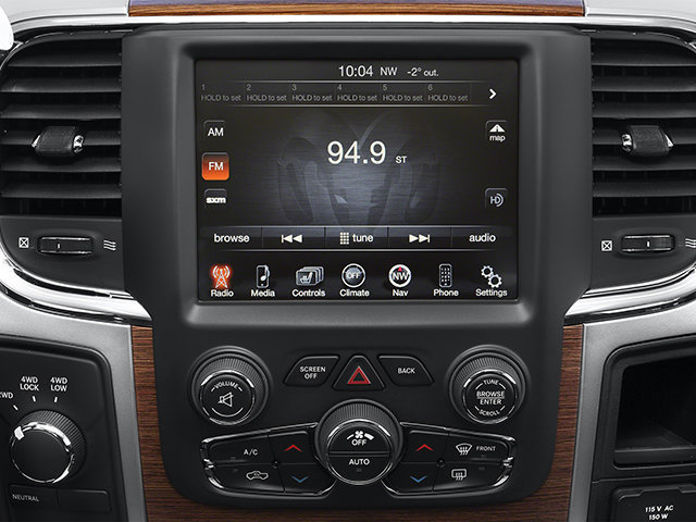 Used 2014 RAM 2500 Longhorn w/ Cold Weather Group AWD/4WD image 12