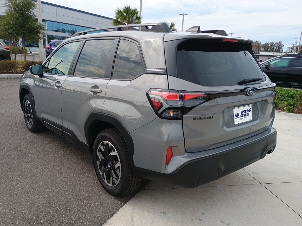 New 2026 Subaru Forester Premium image 4
