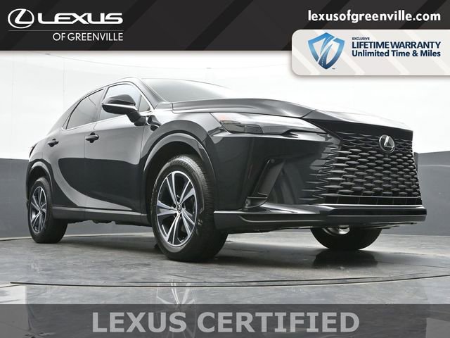 Certified 2025 Lexus RX 350 Premium w/ Accessory Package (Z1) FWD image 31