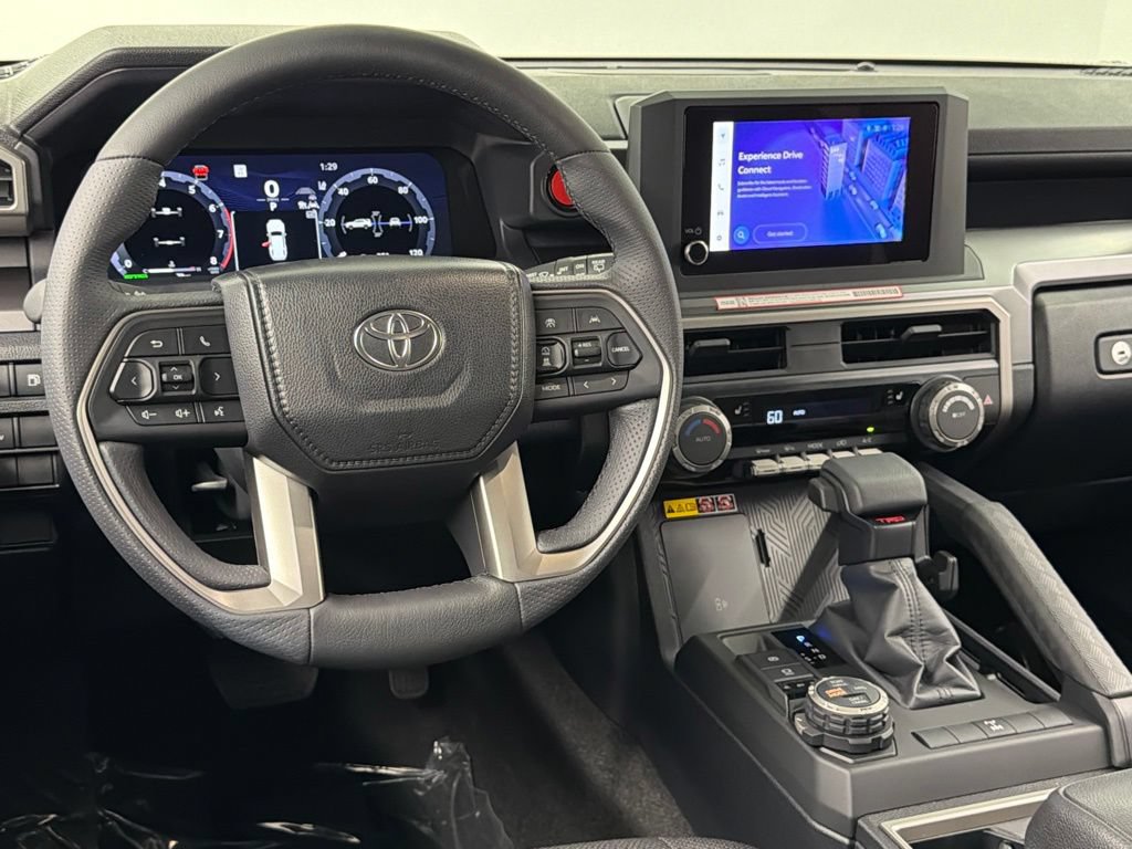 New 2026 Toyota 4Runner TRD Off-Road AWD/4WD image 27
