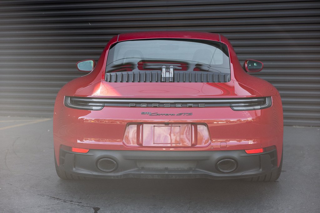 Certified 2024 Porsche 911 Carrera GTS RWD image 8