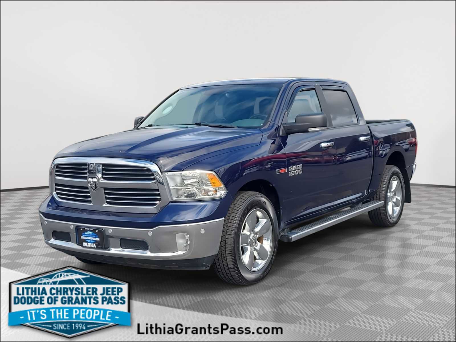 Used 2017 RAM 1500 Big Horn image 1