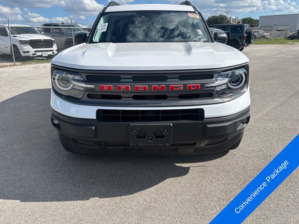Used 2022 Ford Bronco Sport Big Bend w/ Convenience Package AWD/4WD image 3