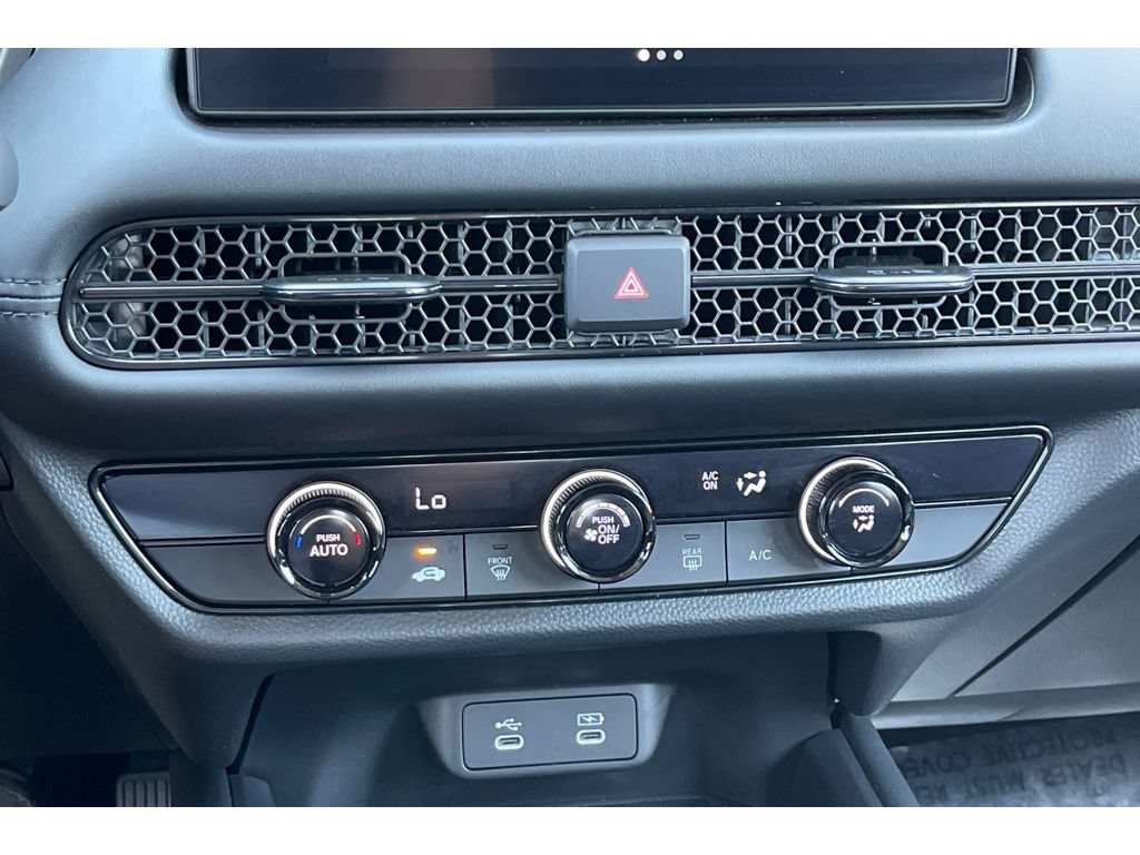 Certified 2027 Honda HR-V LX image 27