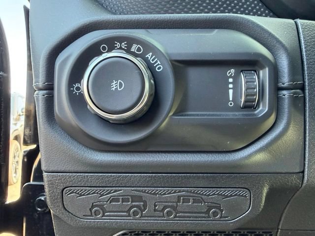New 2026 Jeep Wrangler Unlimited Rubicon AWD/4WD image 16