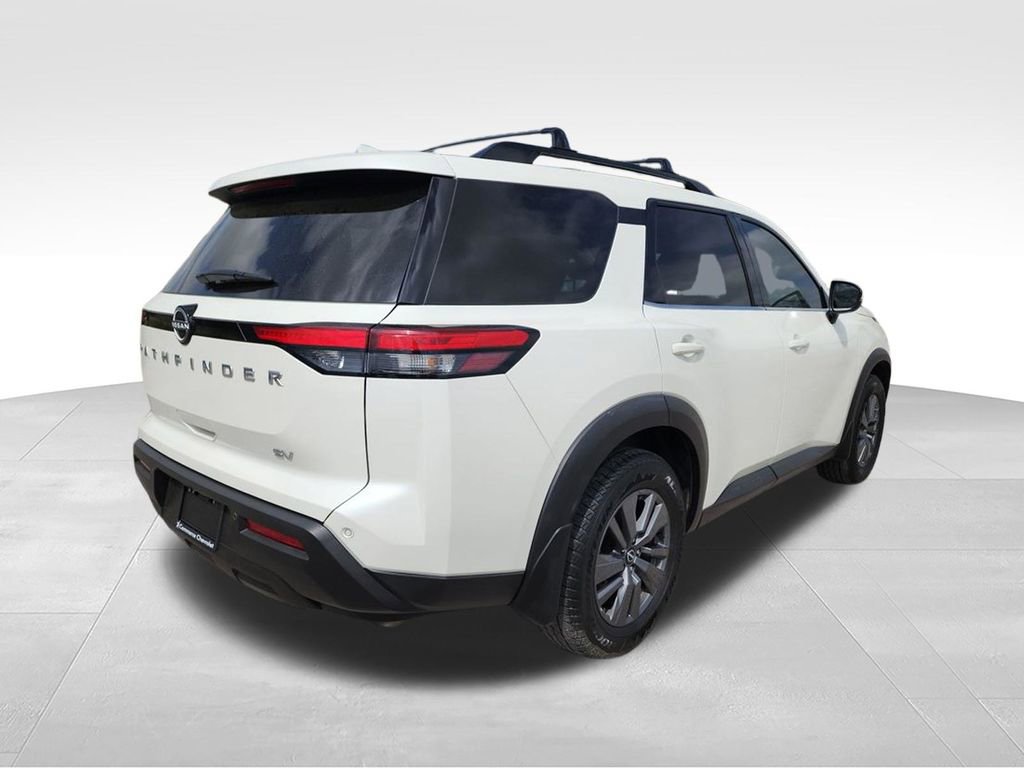 Used 2022 Nissan Pathfinder SV FWD image 9
