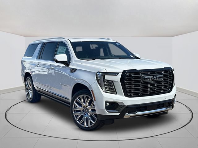 New 2026 GMC Yukon XL Denali Ultimate
