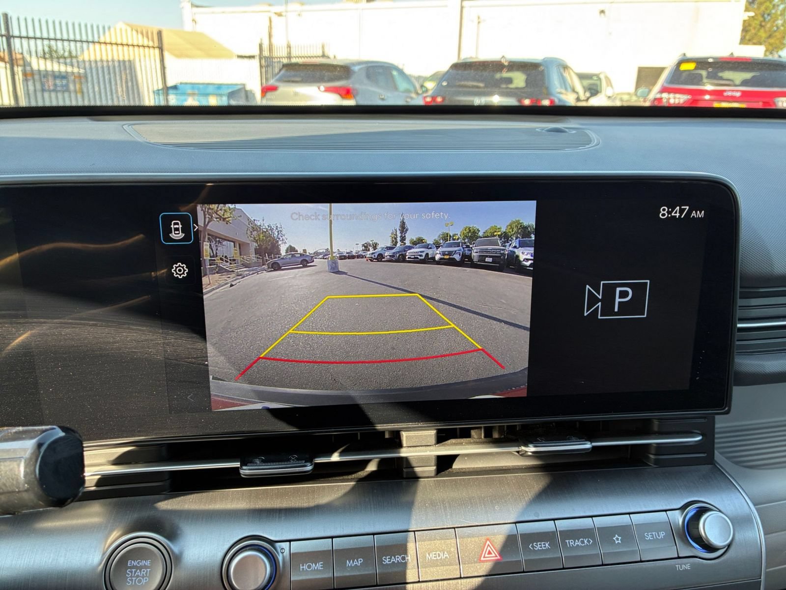Used 2026 Hyundai Kona SEL Sport FWD image 19