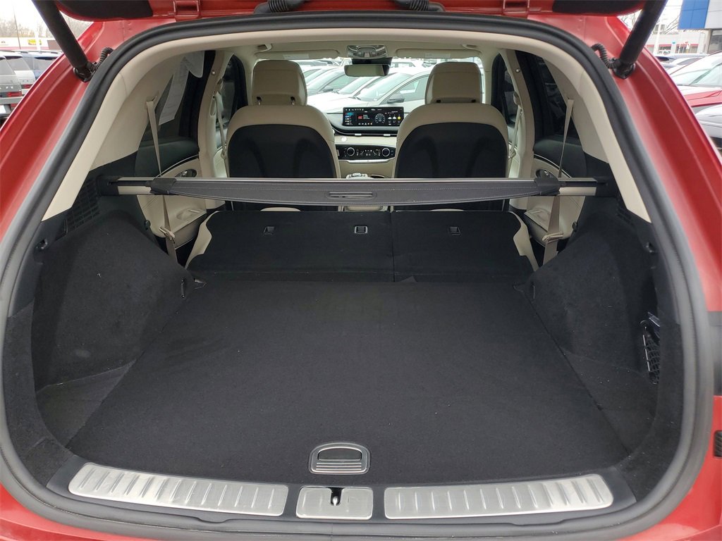 Used 2024 Genesis GV70 2.5T w/ Select Package image 24