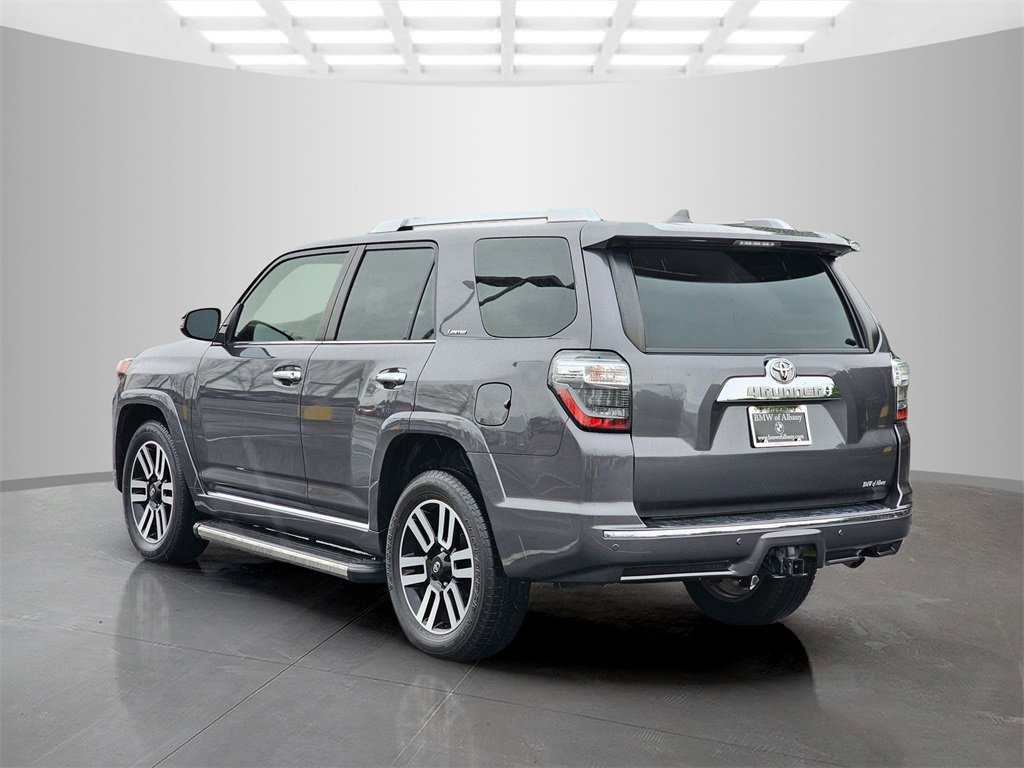 Used 2022 Toyota 4Runner Limited image 4
