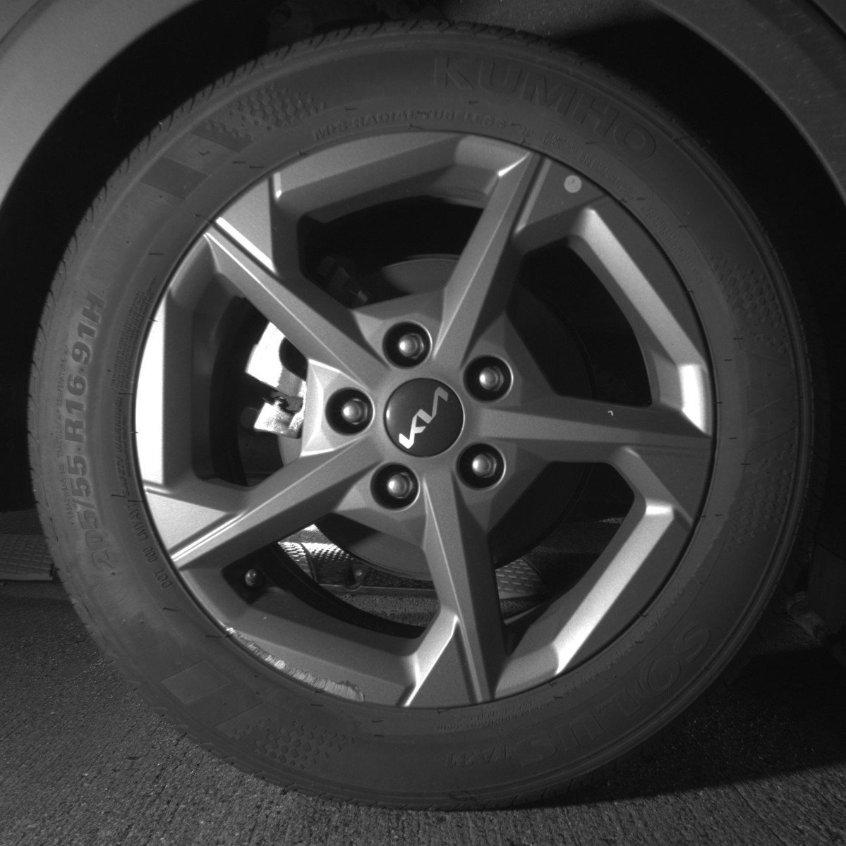 Used 2025 Kia K4 LXS FWD image 15