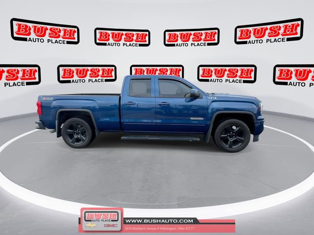 Used 2017 GMC Sierra 1500 4x4 Double Cab image 3