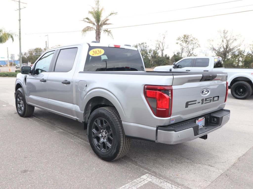 New 2026 Ford F150 STX w/ Equipment Group 200A image 11
