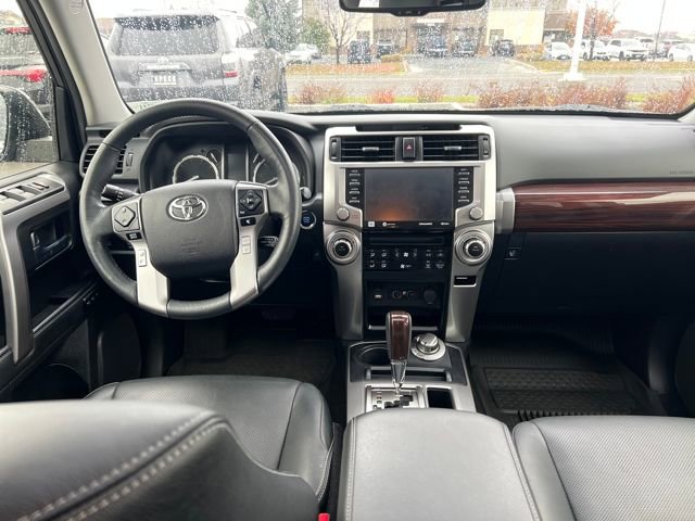 Used 2024 Toyota 4Runner Limited image 9
