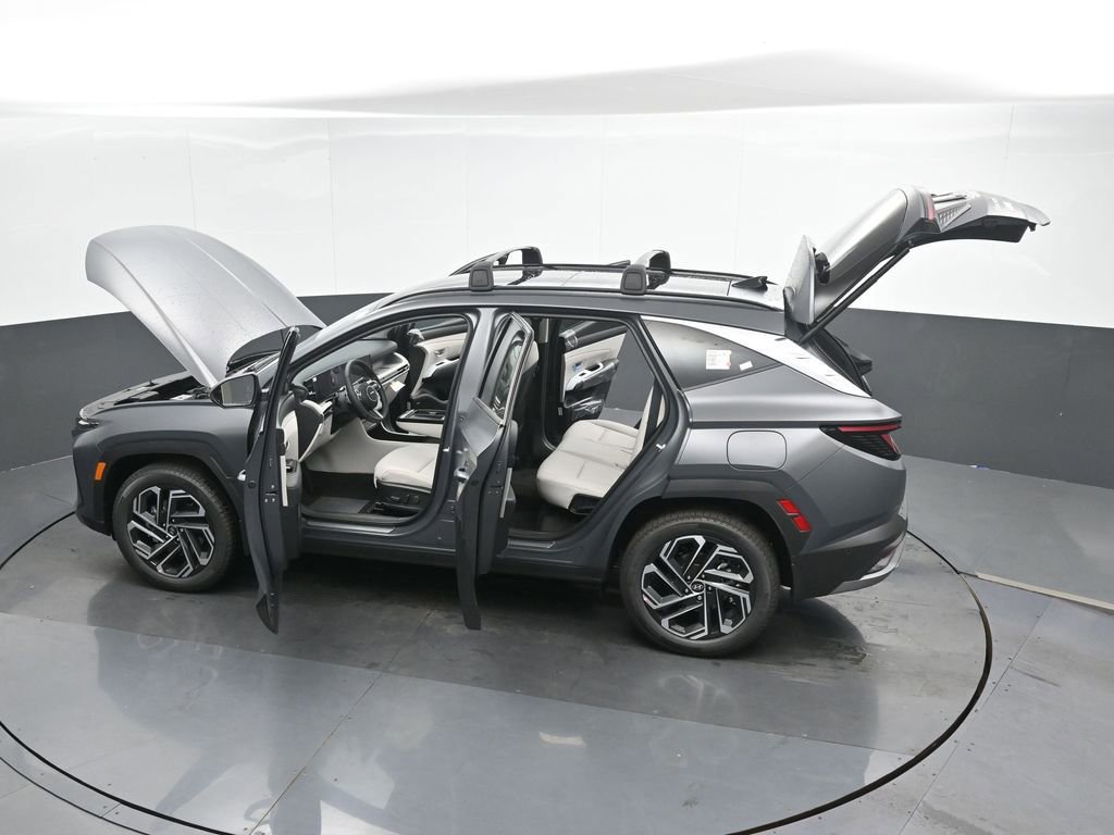 New 2025 Hyundai Tucson Limited image 57