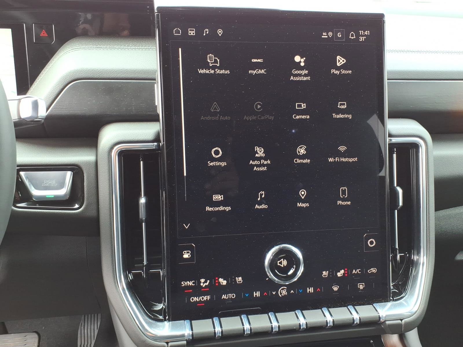 New 2026 GMC Yukon XL Denali w/ Sun & Power Step Package image 19