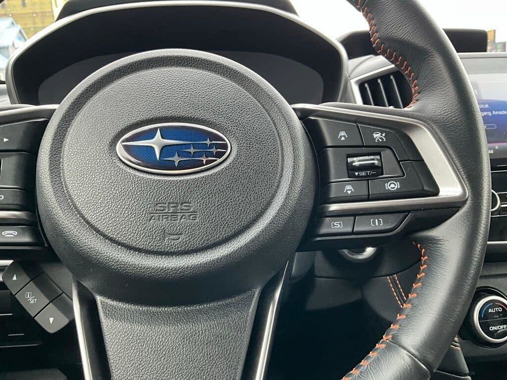 Certified 2023 Subaru Crosstrek 2.5i Limited image 22