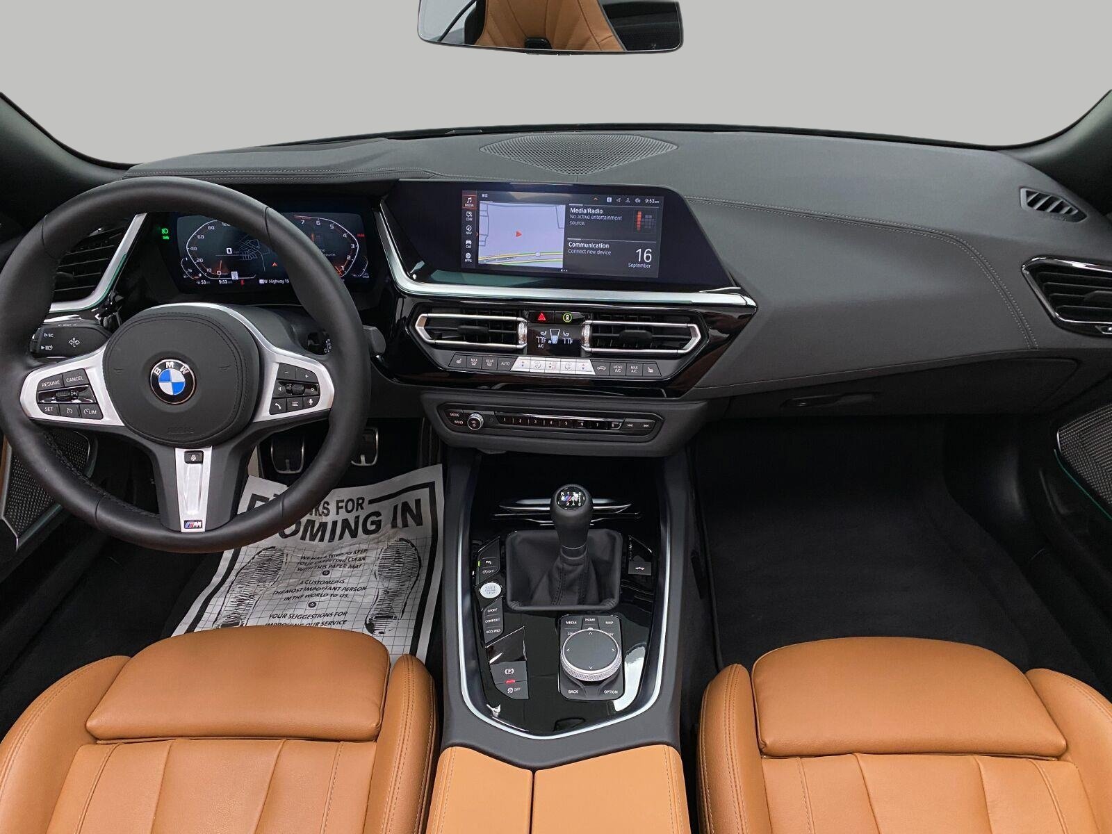 Used 2026 BMW Z4 M40i w/ Premium Package RWD image 20