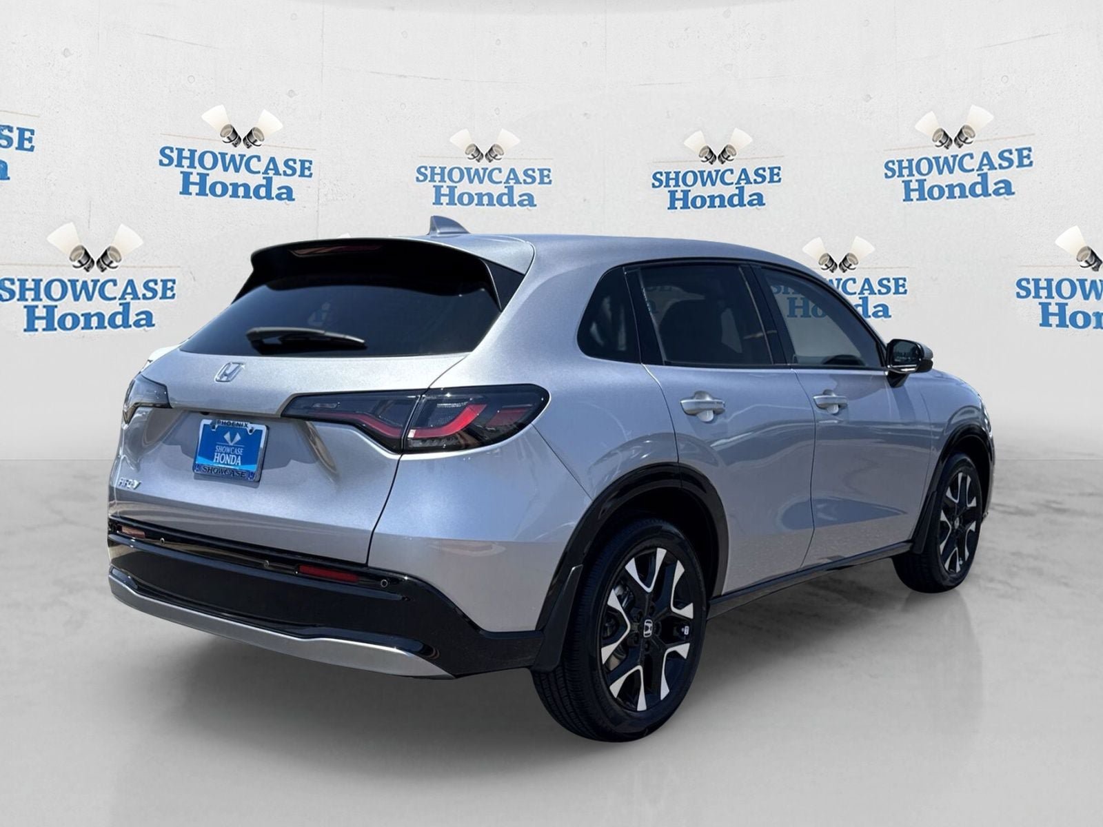 New 2026 Honda HR-V EX-L image 3