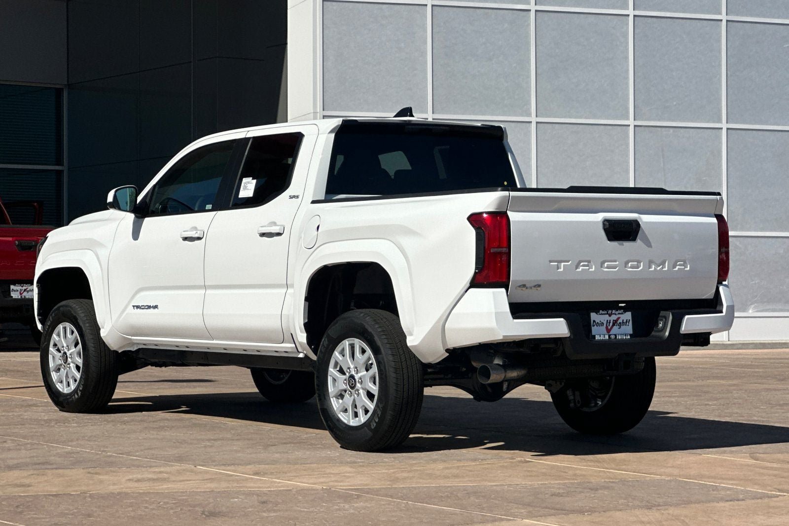 New 2026 Toyota Tacoma SR5 AWD/4WD image 6