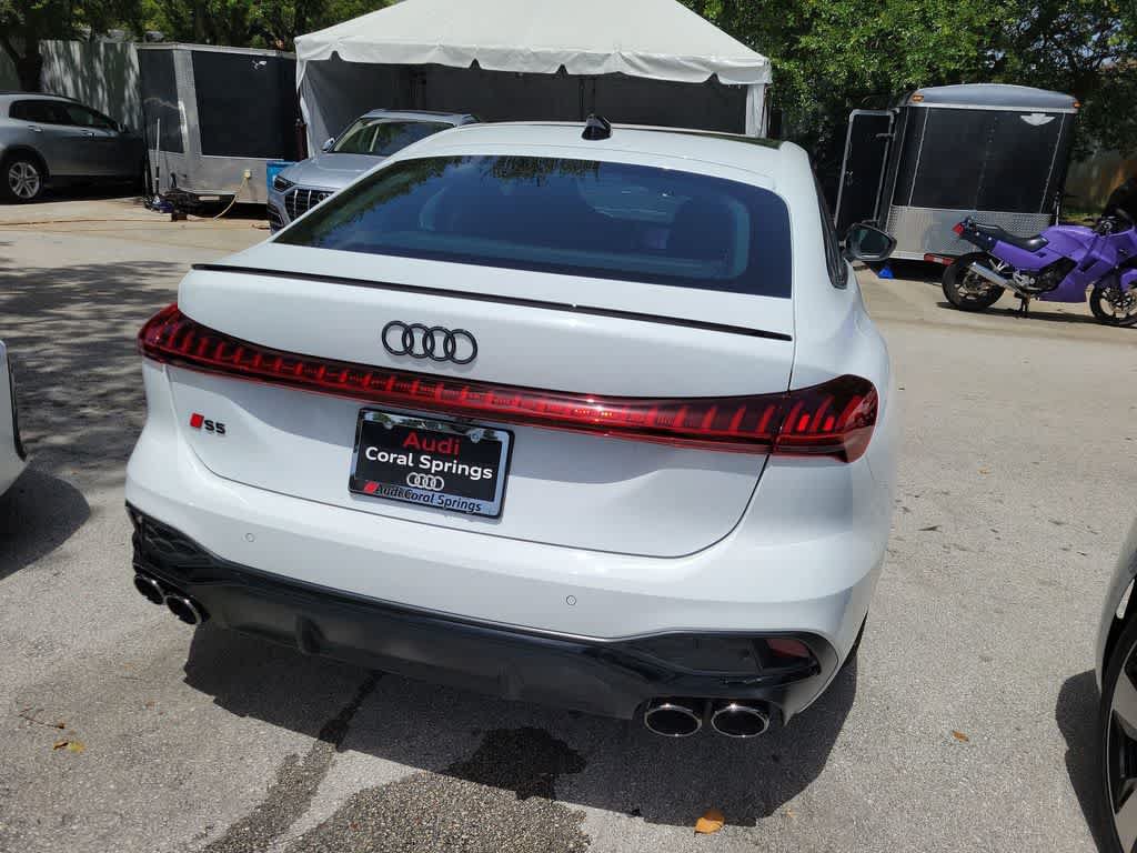 New 2026 Audi S5 Premium Plus AWD/4WD image 4