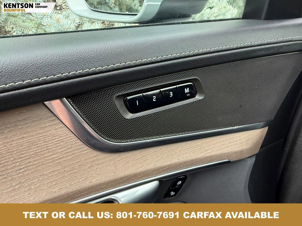 Used 2025 Volvo XC90 B5 Plus AWD/4WD image 22